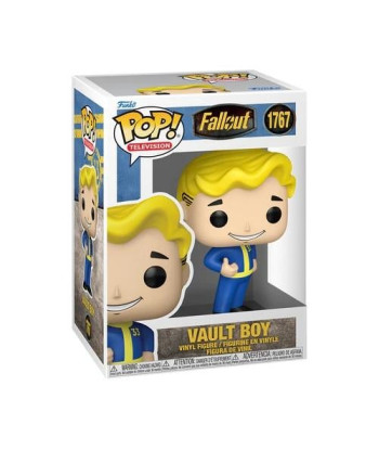 Figura Funko Pop Vault Boy 1767 - Fallout - Mascota del Refugio 33