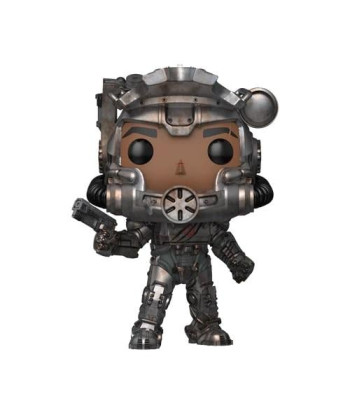 Figura Funko Pop Maximus 1765 - Fallout - Escudero en Armadura de Poder T-60