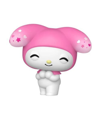 Figura Funko Pop My Melody 120 - Sanrio 50º Aniversario - ¡Celebra con Pastel y Ternura!