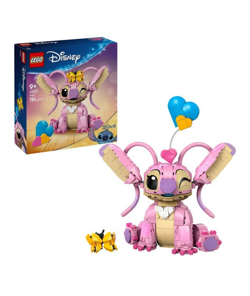 LEGO Ángela Disney Specials