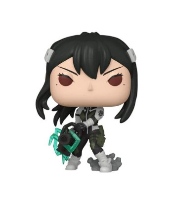 Figura Funko Pop Mina Ashiro 2083 - Kaiju No. 8 - Capitana Fuerza de Defensa