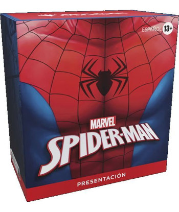 Pack de Presentación Marvel's Spider-Man - Magic The Gathering - ¡Únete al Spider-Verse! (Español)