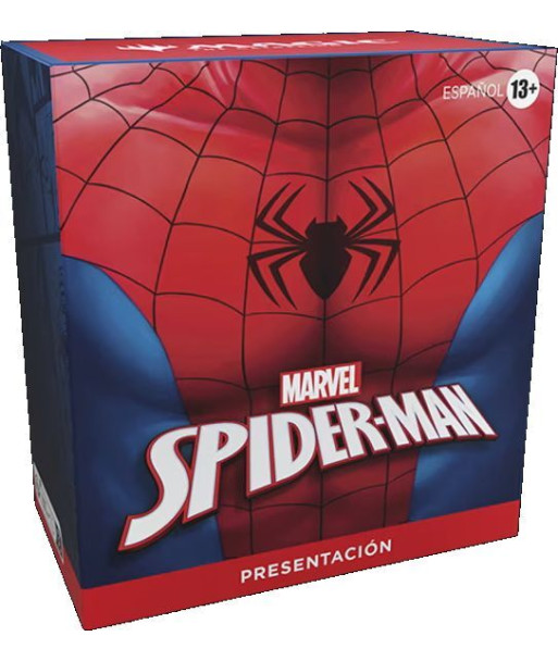 Pack de Presentación Marvel's Spider-Man - Magic The Gathering - ¡Únete al Spider-Verse! (Español)