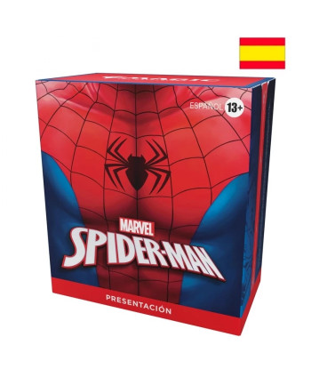 Pack de Presentación Marvel's Spider-Man - Magic The Gathering - ¡Únete al Spider-Verse! (Español)