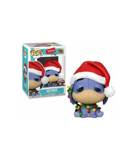 FUNKO POP! EEYORE HOLIDAYS  (1131) - DISNEY: HOLIDAYS