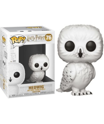 Funko POP! Hedwig (76) - Harry Potter