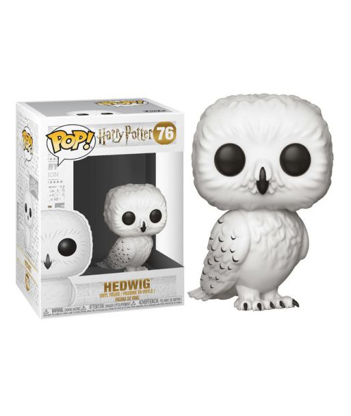 Funko POP! Hedwig (76) - Harry Potter