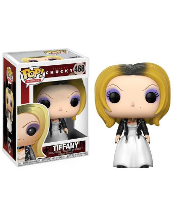 Figura Funko Pop Tiffany 468 - Bride of Chucky - Novia de Chucky Coleccionable