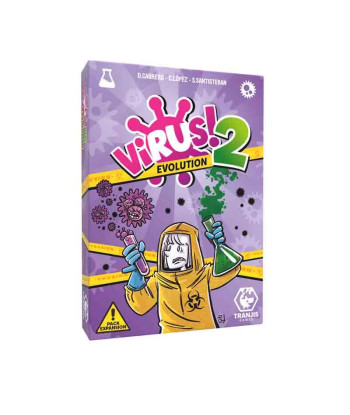Virus 2 evolution