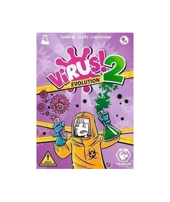 Virus 2 evolution