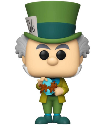 Figura Funko Pop El Sombrerero Loco 1060 - Disney Alicia en el País de las Maravillas - Merienda de No Cumpleaños