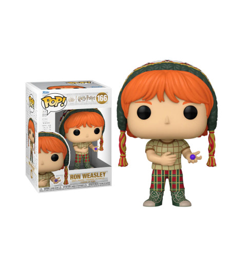 FUNKO POP! RON WEASLEY (166) - HARRY POTTER