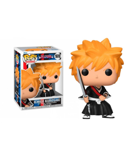 FUNKO POP! ICHIGO KUROSAKI (1610) - BLEACH