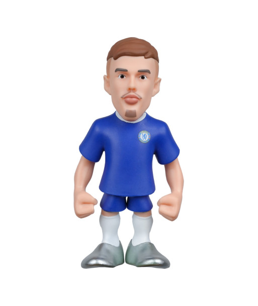 Figura Minix Cole Palmer - Chelsea FC - La Joven Estrella de los Blues 12cm