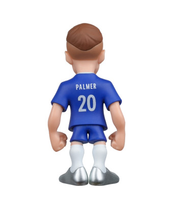 Figura Minix Cole Palmer - Chelsea FC - La Joven Estrella de los Blues 12cm