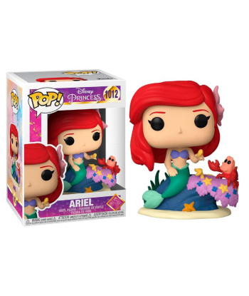 Figura Funko Pop Ariel 1012 - Disney La Sirenita - Ultimate Princess Celebration