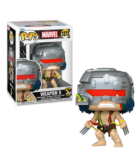 FUNKO POP! WEAPON X (1373) - MARVEL