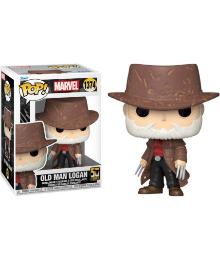 FUNKO POP! OLD MAN LOGAN (1374) - MARVEL