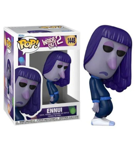 FUNKO POP! ABURRIMIENTO (1448) - INSIDE OUT 2