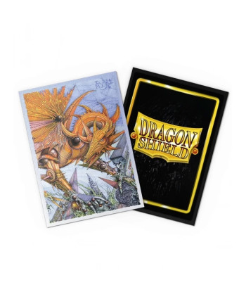Fundas Standard Size Dual Art The Millerax (100) - Dragon Shield