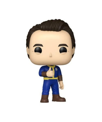 Figura Funko Pop Cooper Howard 1767 - Fallout - El Rostro de Vault-Tec Edición Chase