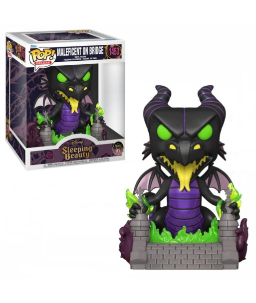 FUNKO POP! MALEFICENT ON BRIDGE (1453) - Sleeping Beauty