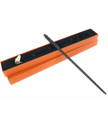 Varita The Noble Collection Severus Snape - Harry Potter Character Edition - El Legado del Príncipe Mestizo 35cm