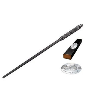 Varita The Noble Collection Severus Snape - Harry Potter Character Edition - El Legado del Príncipe Mestizo 35cm
