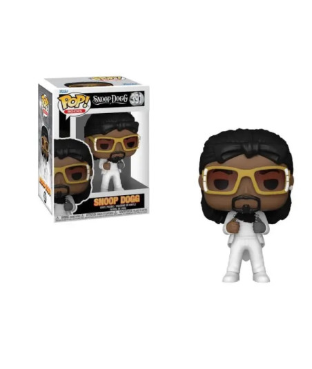 FUNKO POP! SNOOP DOGG (391) - SNOOP DOGG