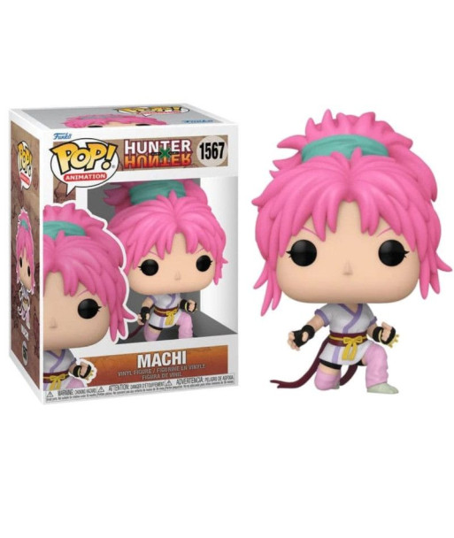 FUNKO POP! MACHI (1567) - HUNTER X HUNTER