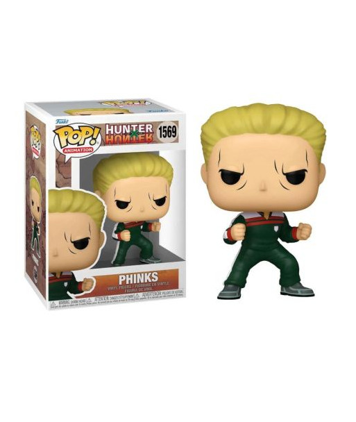 FUNKO POP! PHINKS (1569) - HUNTER X HUNTER