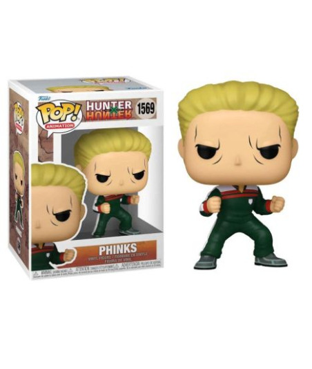 FUNKO POP! PHINKS (1569) - HUNTER X HUNTER