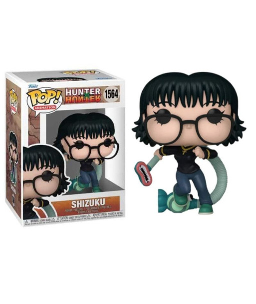 FUNKO POP! SHIZUKU (1564) - HUNTER X HUNTER