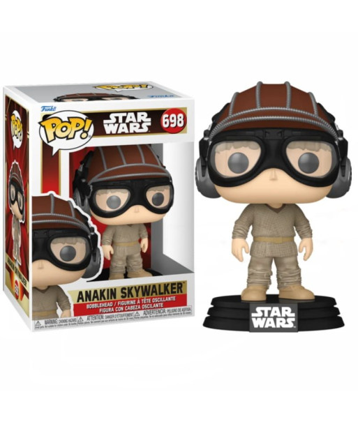 FUNKO POP! ANAKIN SKYWALKER (698) - STAR WARS