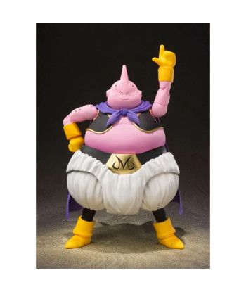 Figura Majin Boo (Good) S.H. Figuarts 18cm - Dragon Ball Z - El Monstruo más Glotón y Carismático