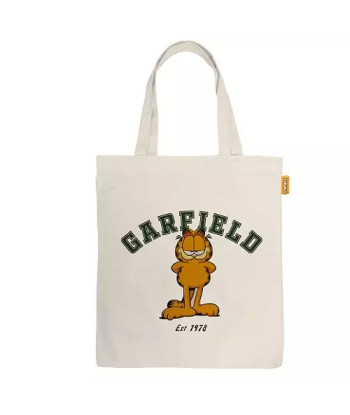BOLSA DE TELA Tote Bag GARFIELD