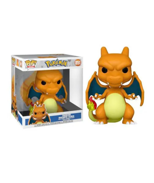 FUNKO POP! CHARIZARD (851) - POKEMON