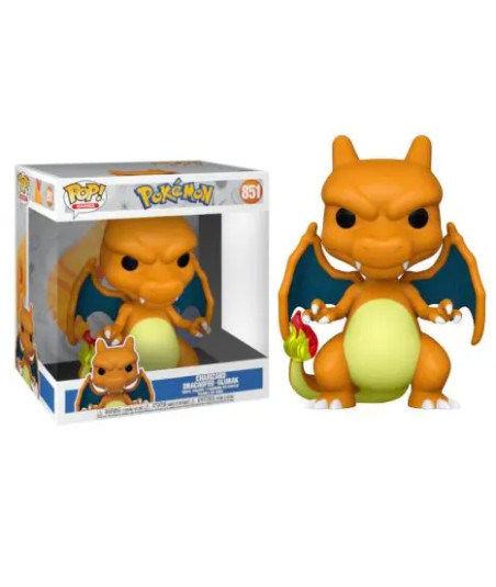 FUNKO POP! CHARIZARD (851) - POKEMON