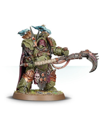 Warhammer 40k: Death Guard Deathshroud Bodyguard