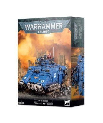 Warhammer 40,000: Space Marines (Primaris Repulsor Executioner)