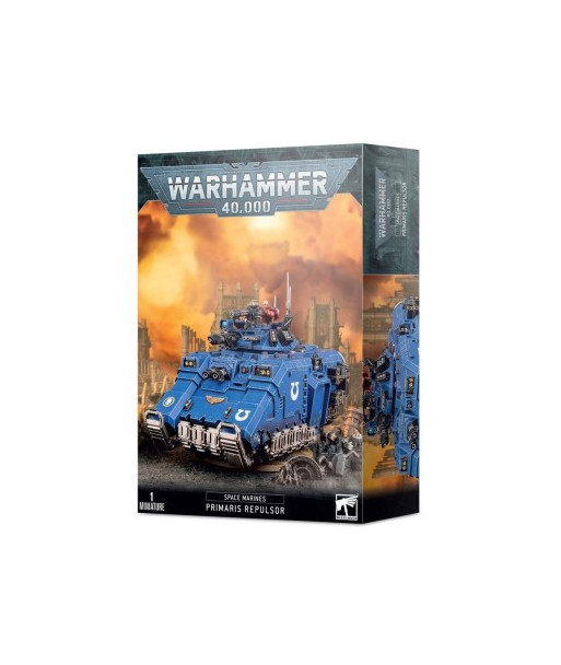 Warhammer 40,000: Space Marines (Primaris Repulsor Executioner)