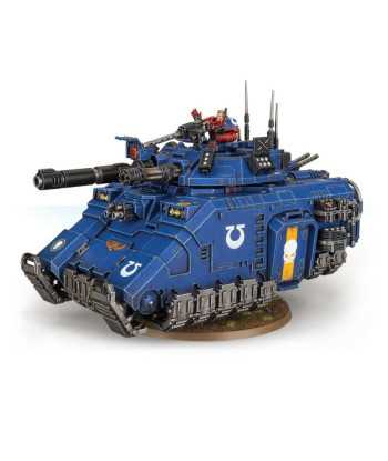 Warhammer 40,000: Space Marines (Primaris Repulsor Executioner)