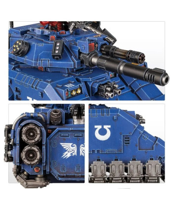 Warhammer 40,000: Space Marines (Primaris Repulsor Executioner)