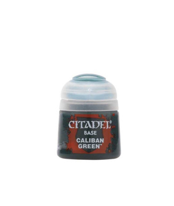 WARHAMMER PINTURA CALIBAN GREEN