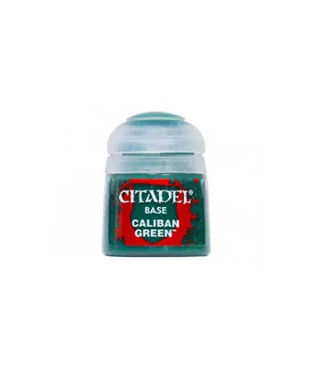 WARHAMMER PINTURA CALIBAN GREEN