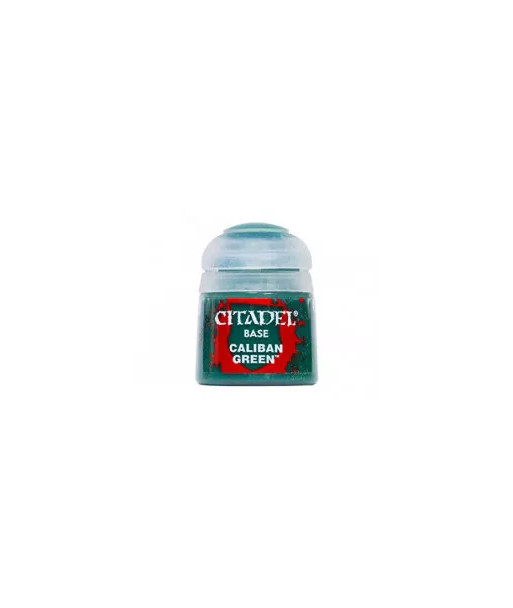 WARHAMMER PINTURA CALIBAN GREEN