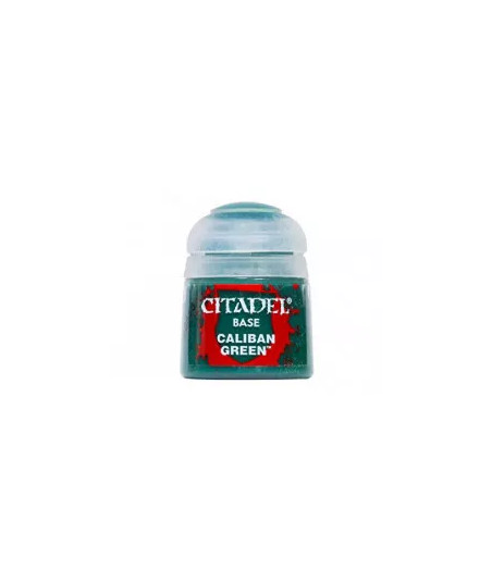 WARHAMMER PINTURA CALIBAN GREEN