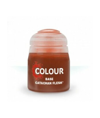 WARHAMMER PINTURA CATACHAN FLESH