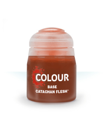 WARHAMMER PINTURA CATACHAN FLESH