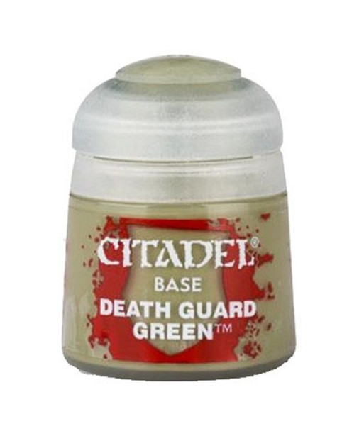 WARHAMMER PINTURA DEATH GUARD GREEN